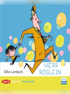 cover image of Herr Röslein
